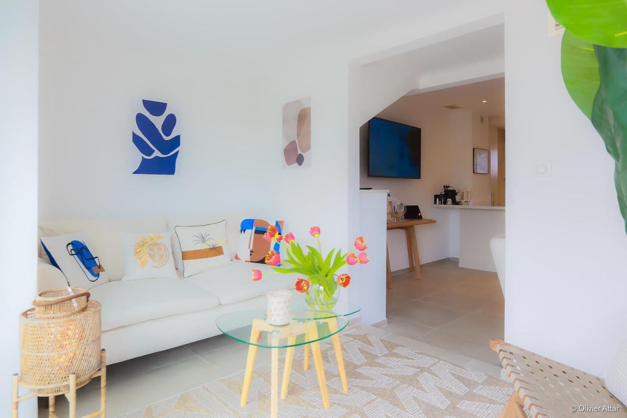 Loft Croisette Vue Mer Cannes Exteriör bild