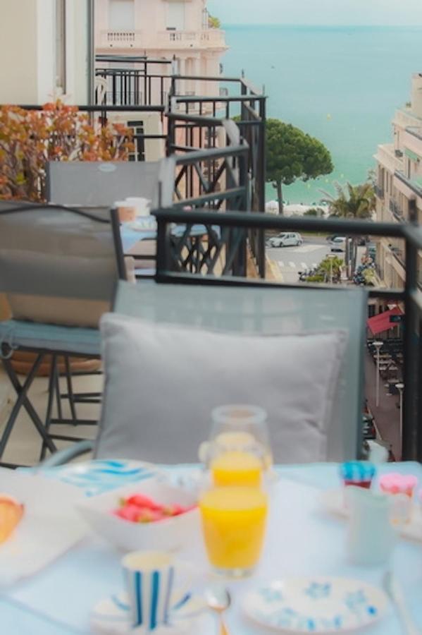 Loft Croisette Vue Mer Cannes Exteriör bild