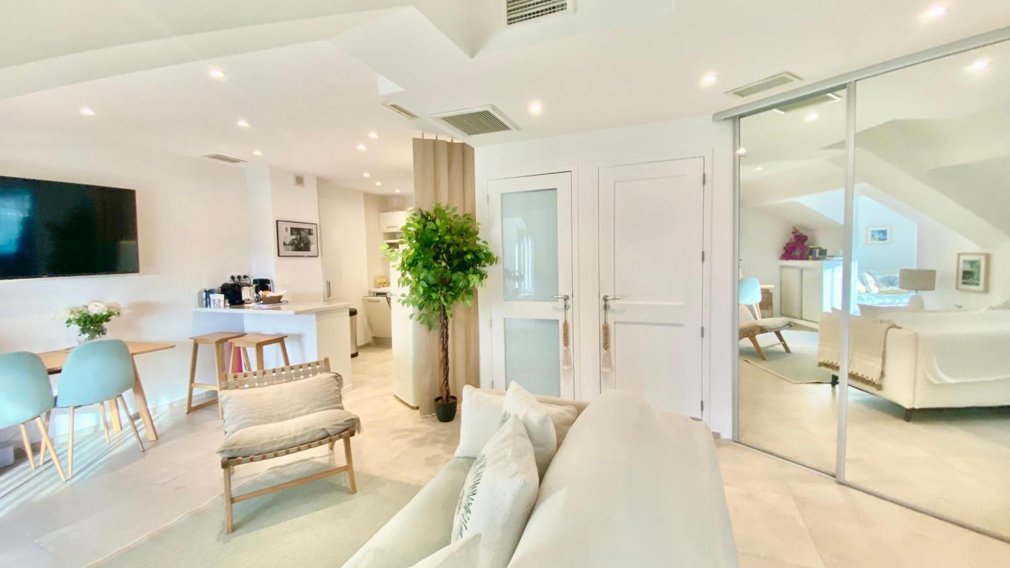 Loft Croisette Vue Mer Cannes Exteriör bild